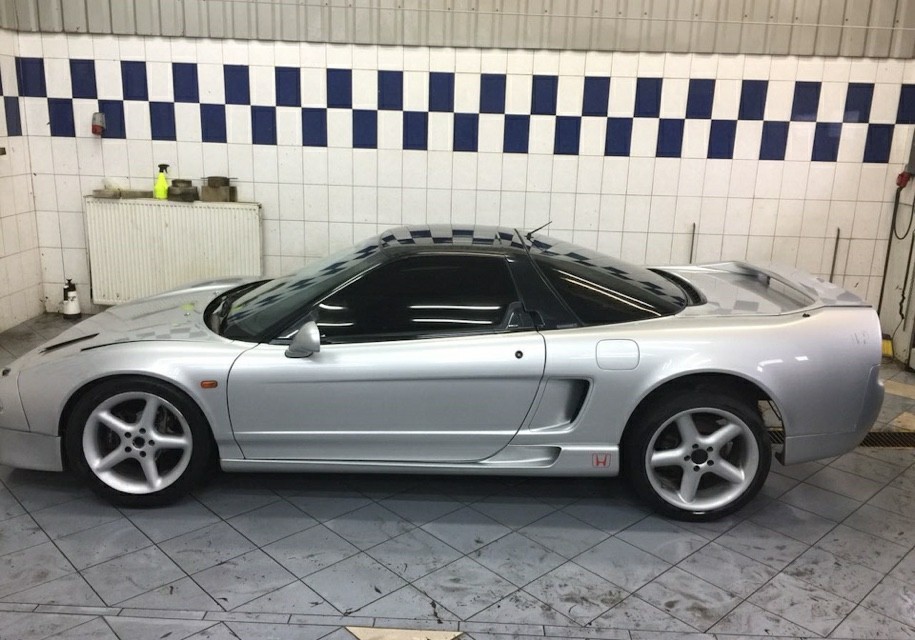 Details on the lost NSX - Honda, , Honda NSX, Longpost