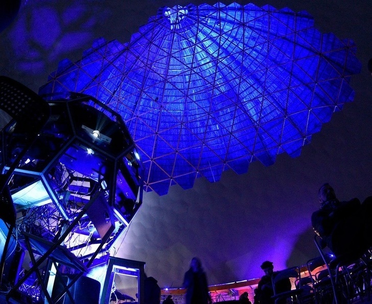 The largest planetarium in the world opened in St. Petersburg - Saint Petersburg, Planetarium, To live in Russia