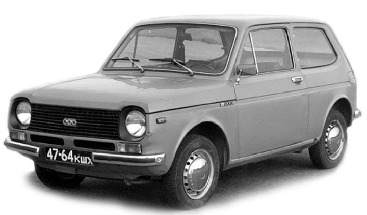 Soviet cars that never saw the light of day - Auto, the USSR, Development of, , Concept Car, Longpost