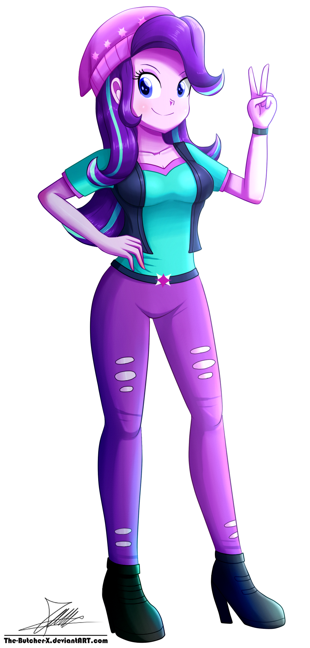 my little pony equestria girls starlight