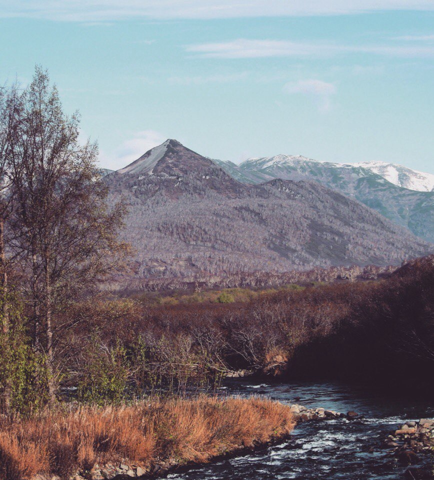 Walking alone in Kamchatka (part 5) - My, Travelers, Travels, Kamchatka, Longpost