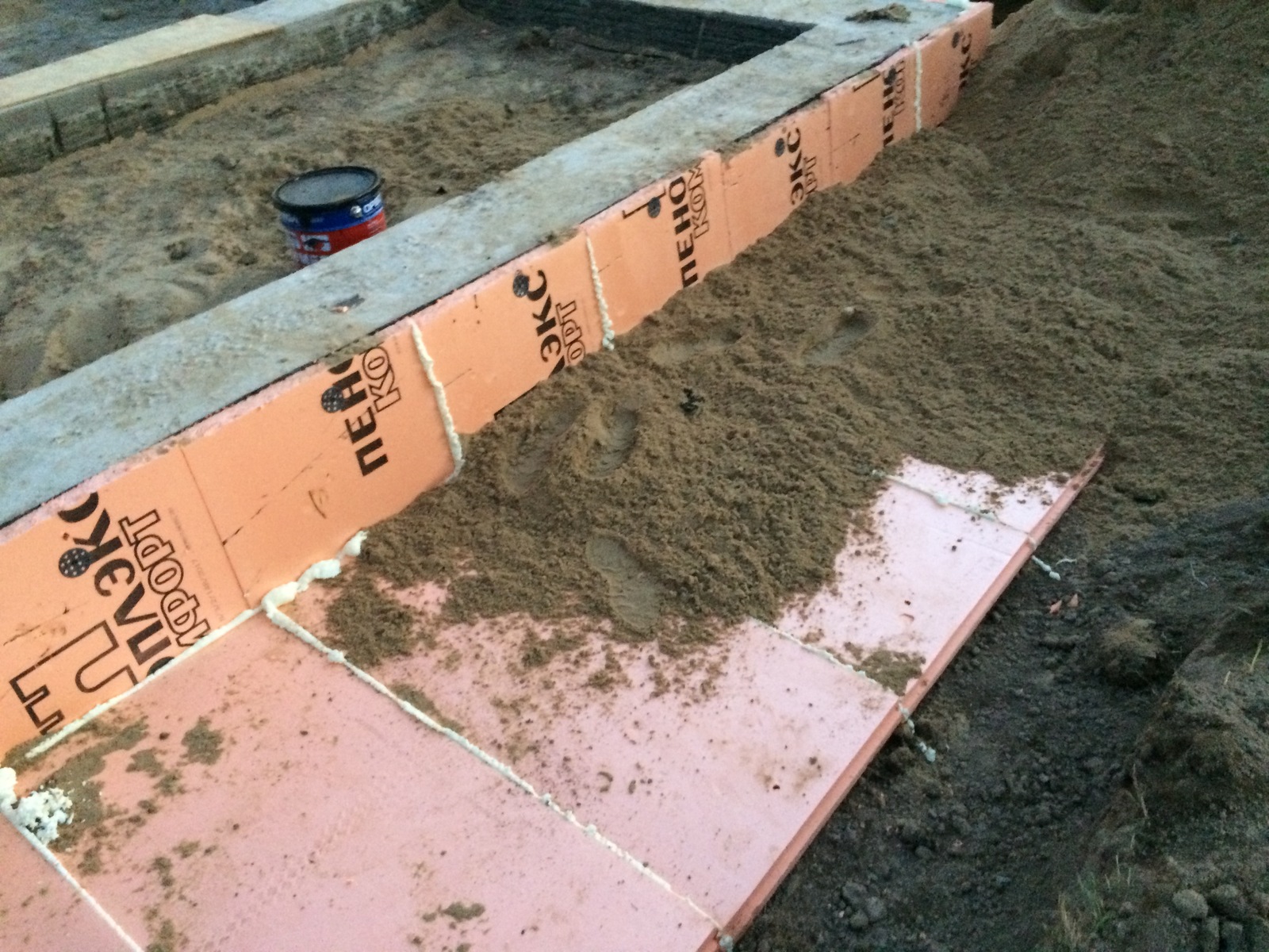 Brick bath 7x5 on their own for 300,000 rubles. - My, Building, Bath, , , Longpost