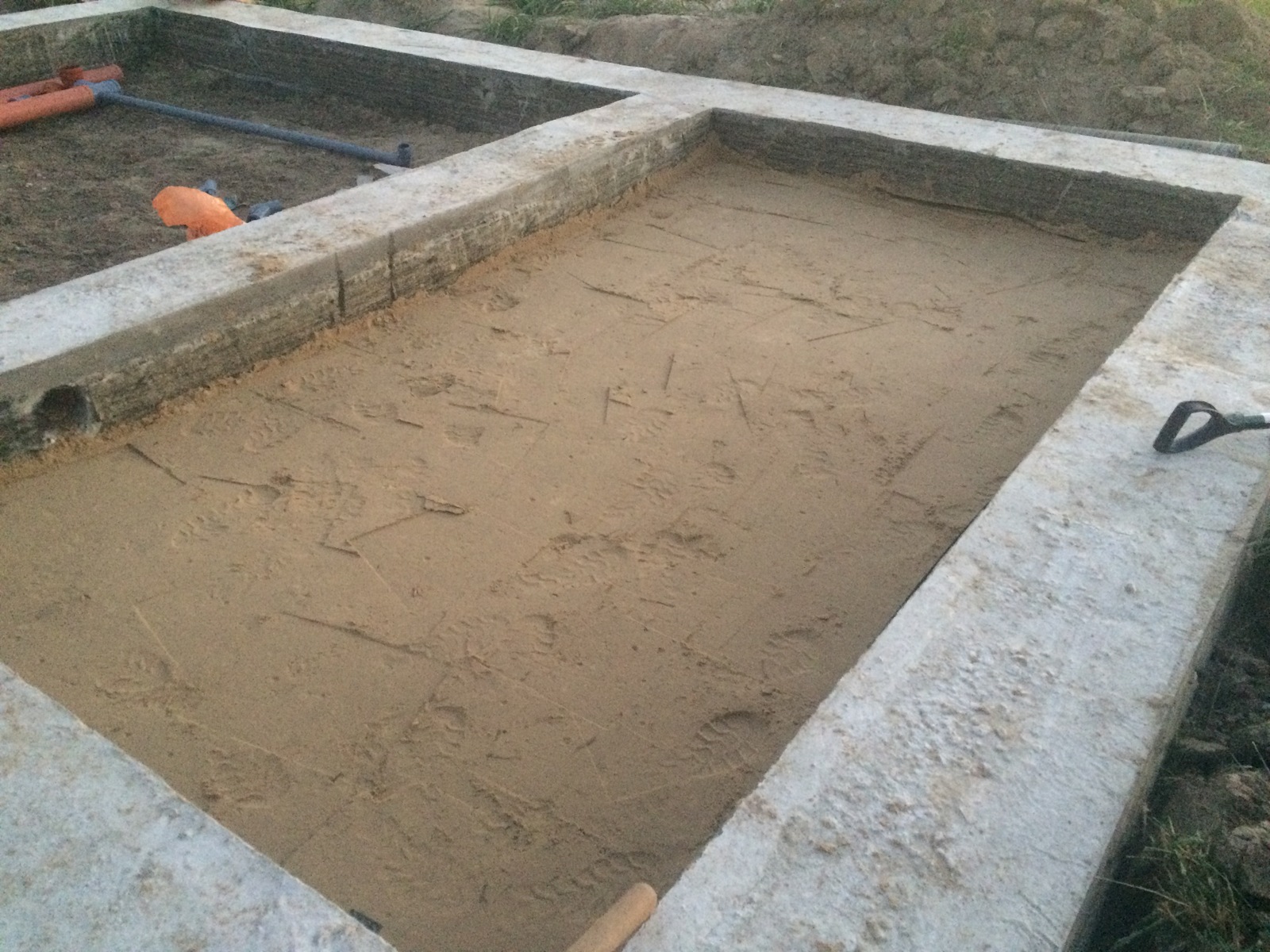 Brick bath 7x5 on their own for 300,000 rubles. - My, Building, Bath, , , Longpost