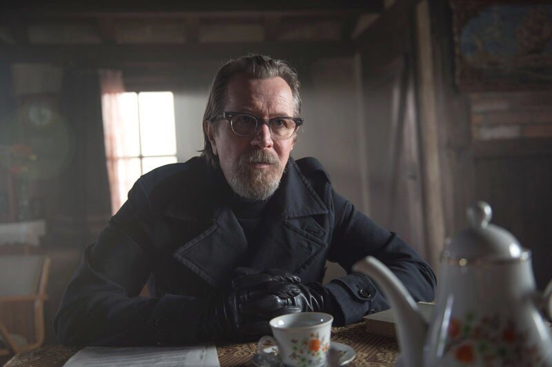 One actor - different roles - Actors and actresses, Movies, Serials, Foreign serials, Screen adaptation, Hollywood, Classic, Art, The photo, Longpost, Gary Oldman