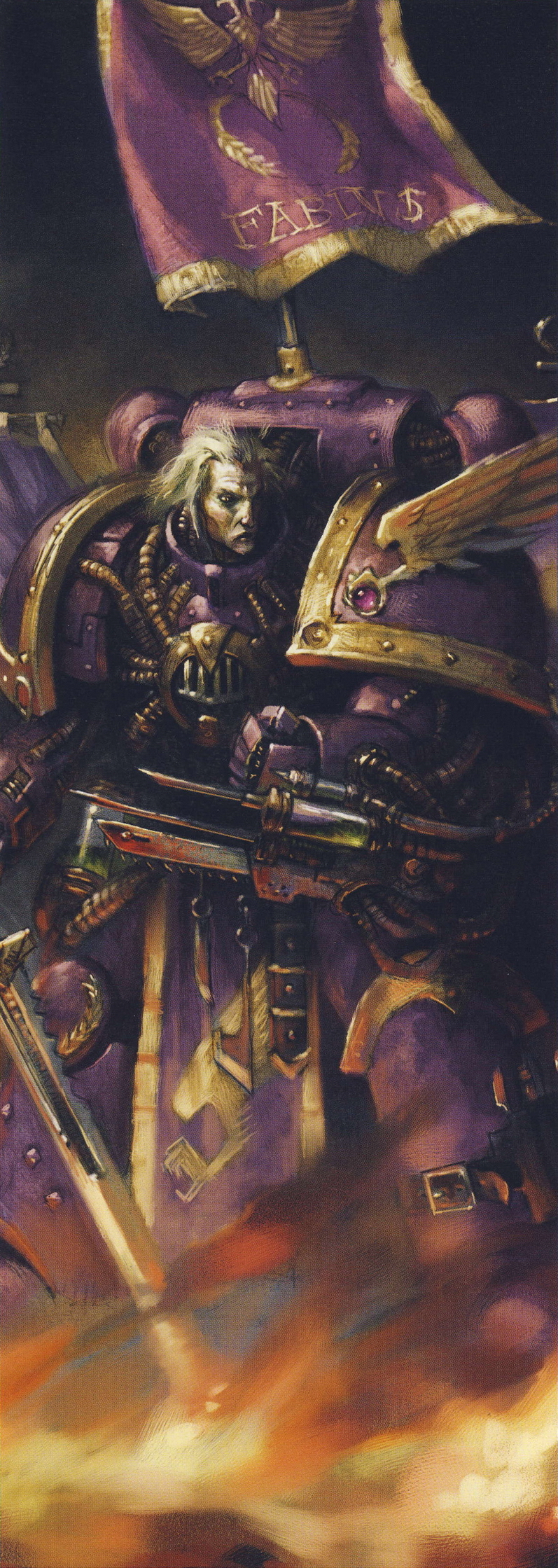 Emperors Children - Emperor`s Children, Warhammer 40k, Длиннопост