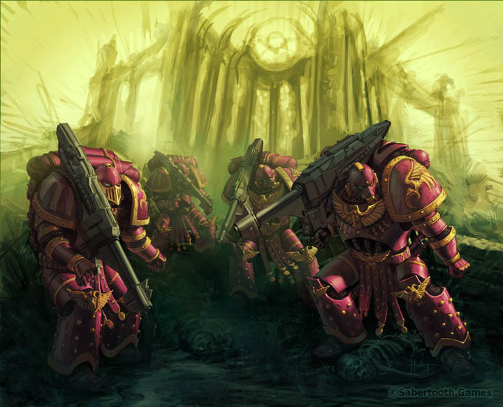 Emperors children - Emperor`s Children, Warhammer 40k, Longpost