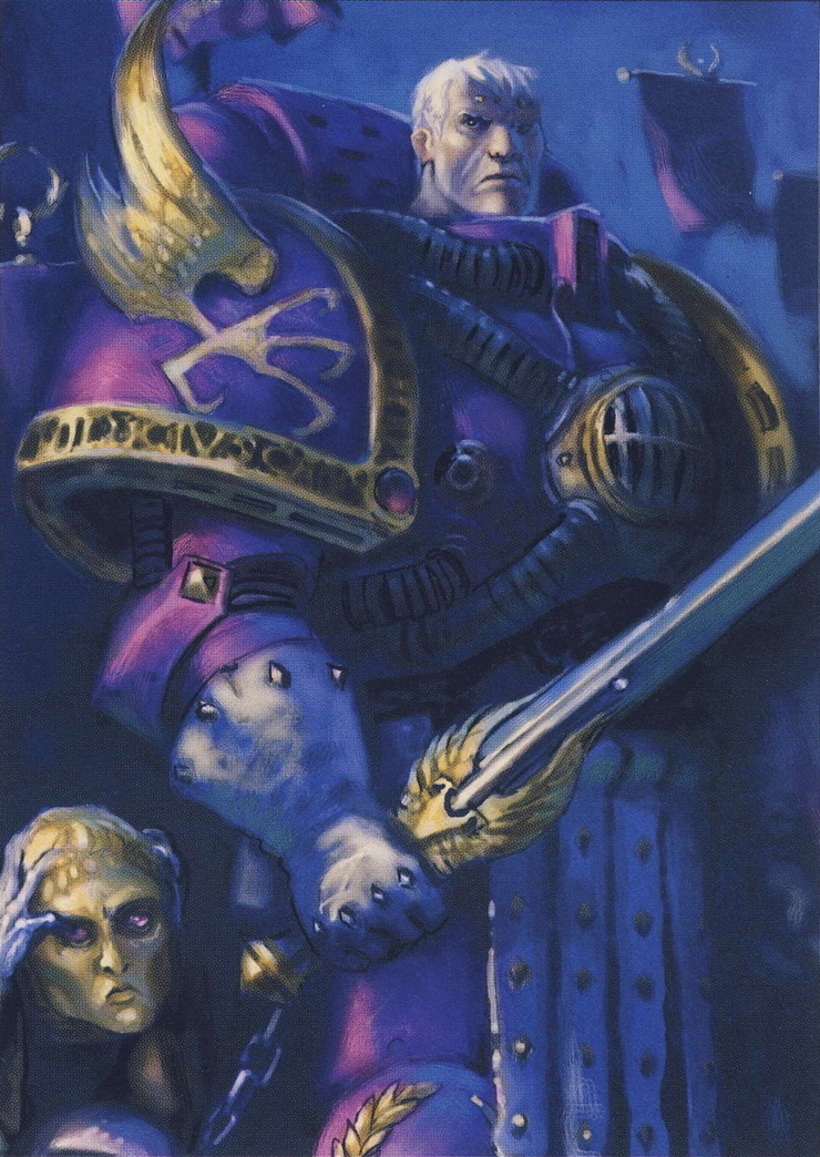 Emperors children - Emperor`s Children, Warhammer 40k, Longpost