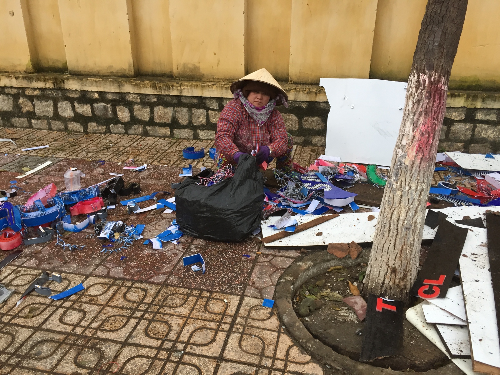 Typhoon aftermath in Vietnam. - My, Vietnam, Nha Trang, Longpost