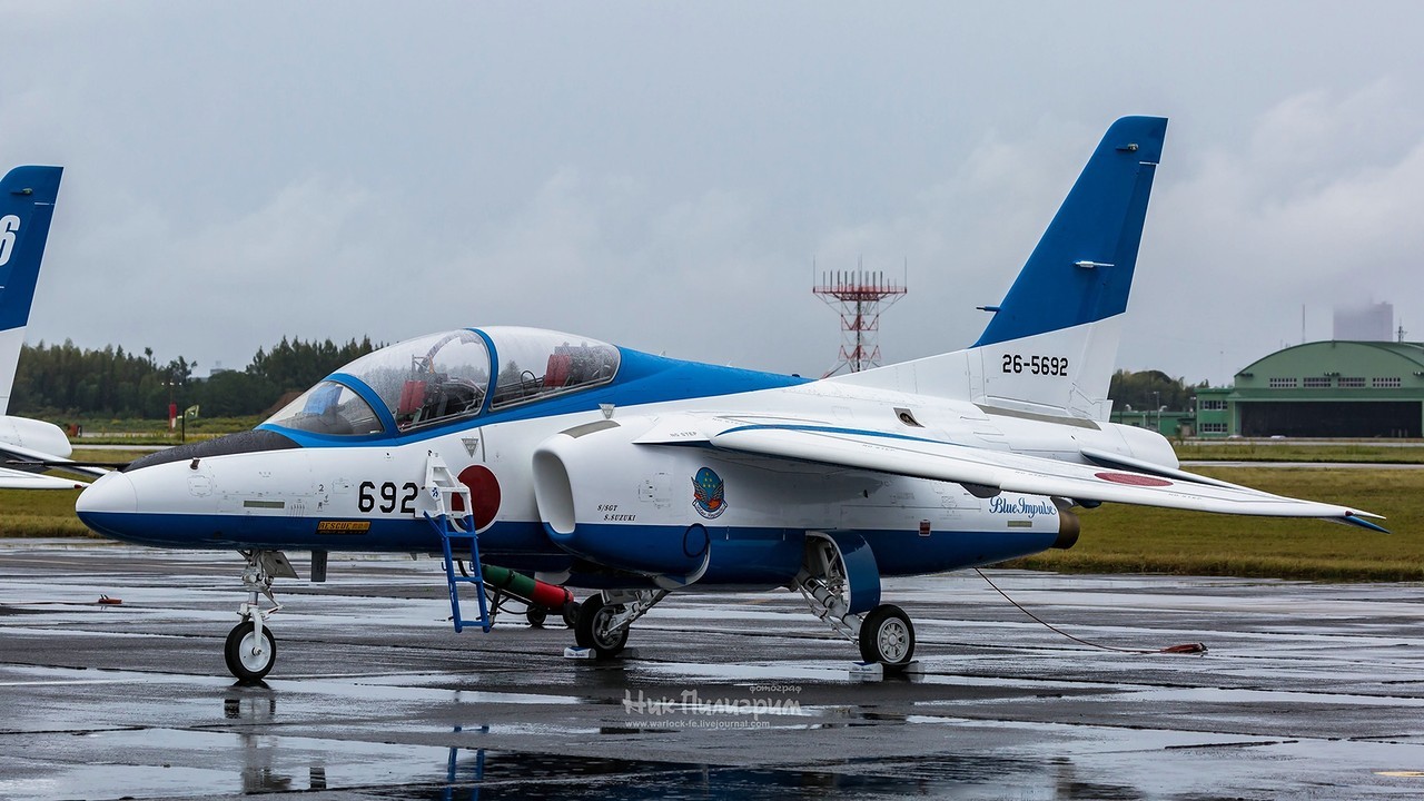 Doors open day at one of the military bases in the town of Hamamatsu (Japan). - Aviation, Japan, Reportage, Longpost