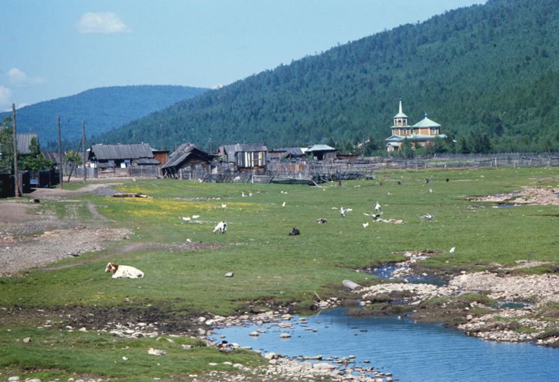 USSR in color photos - the USSR, Azerbaijan, Donetsk, Kiev, Khabarovsk, Moscow, Zaporizhzhia, Longpost