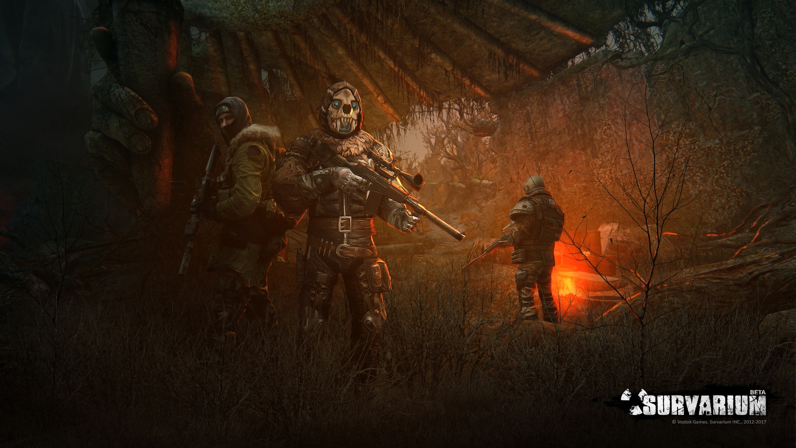 Survarium free promo code - Survarium, Freebie, Promo code