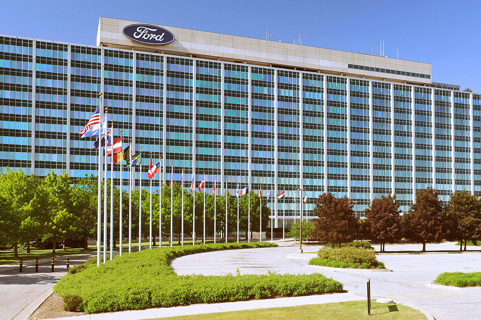 The place where brains live - Auto, Headquarters, Automotive industry, Automaker, Longpost