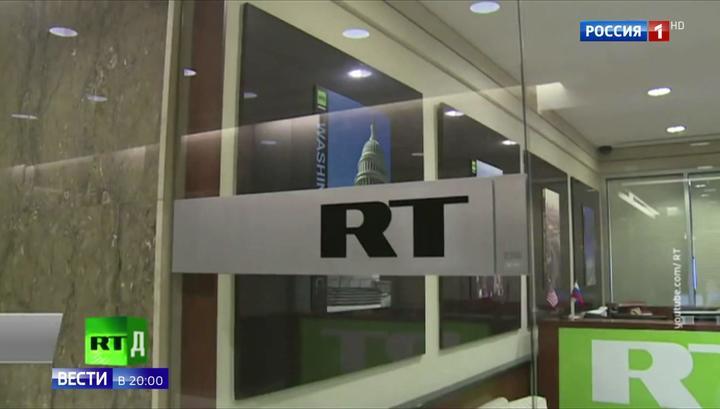 Людоедское решение: Минюст США предъявил ультиматум Russia Today - Политика, RT, Russia today, Длиннопост