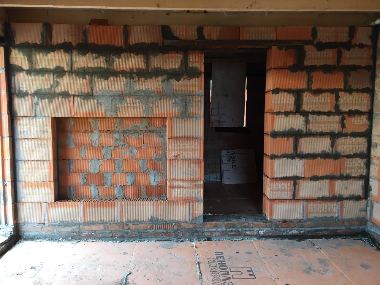 Brick bath 7x5 on their own for 300,000 rubles. - My, Building, , Bath, , Roof, Longpost