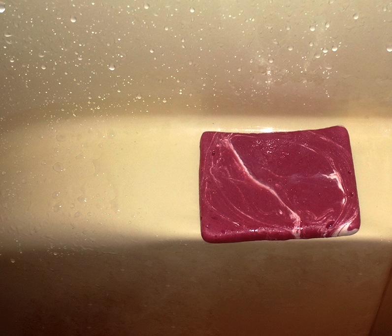 When you try to make peppermint soap and it looks like a piece of meat - Soap, Imgur