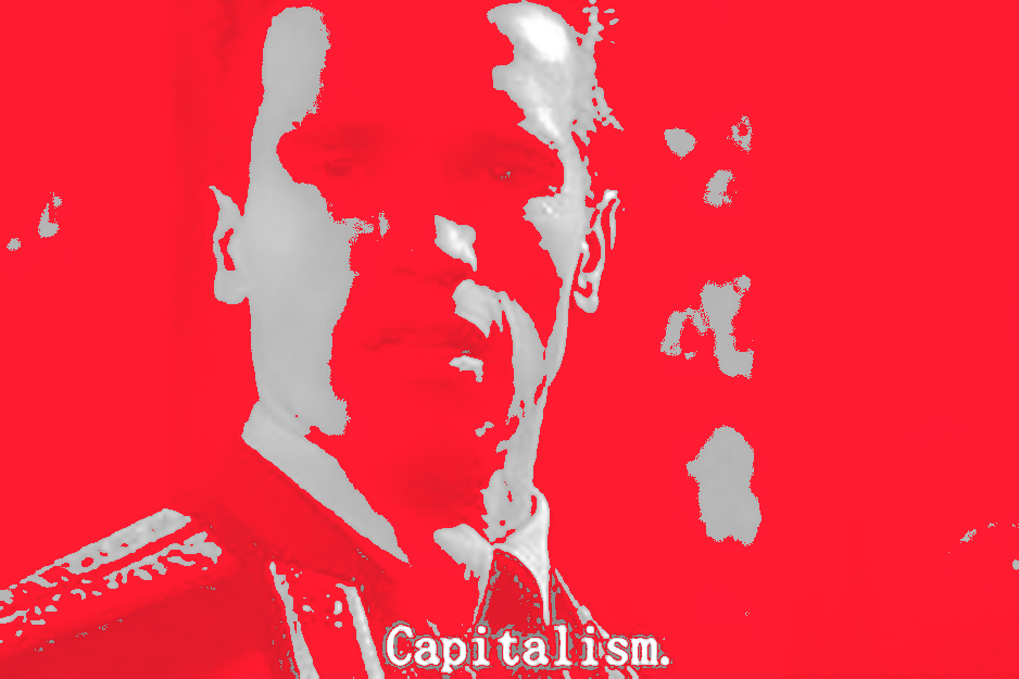 CAPITALISM - My, Capitalism, Art