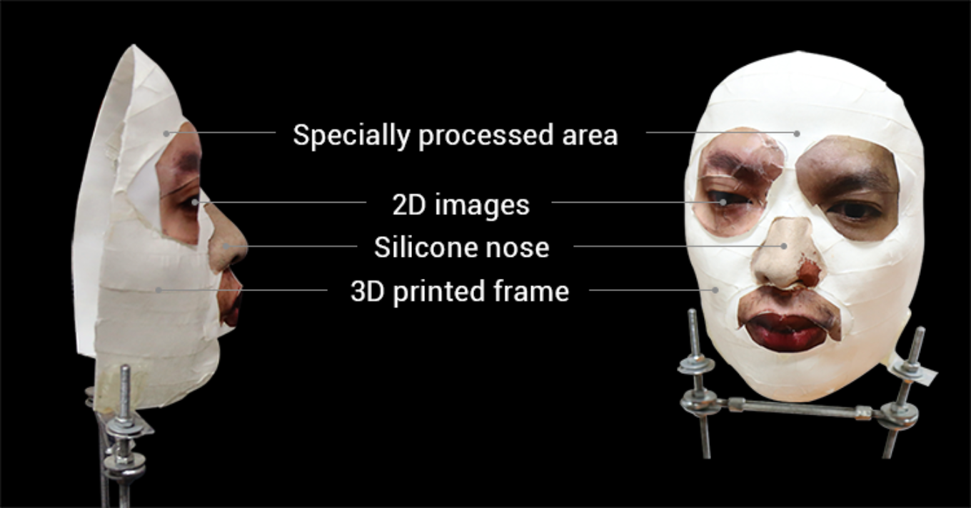 Cybersecurity experts bypass Face ID protection with a mask - Apple, Face id, iPhone, iPhone X, Video
