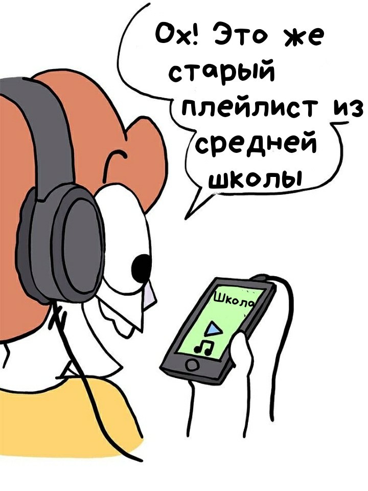 Playlist - Owlturd, Comics, Translated by myself, Translation, Humor, Music, Longpost