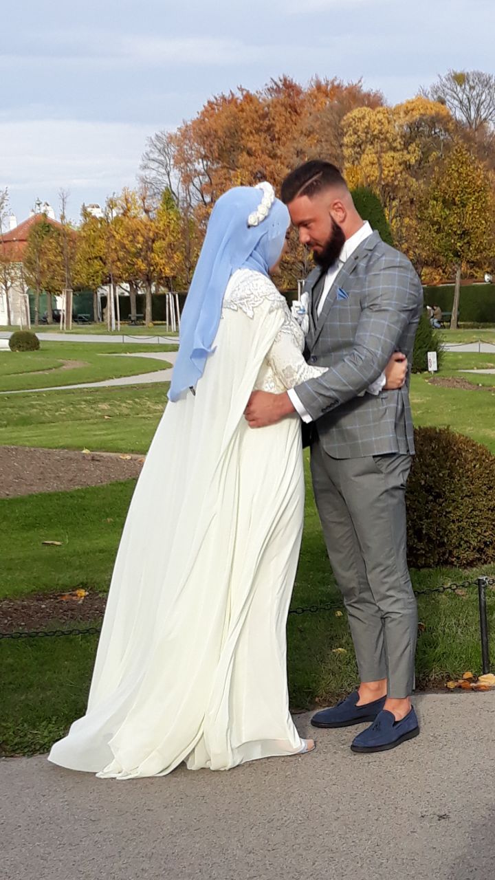 Groom without socks. - My, Wedding, Oddities, Barefoot