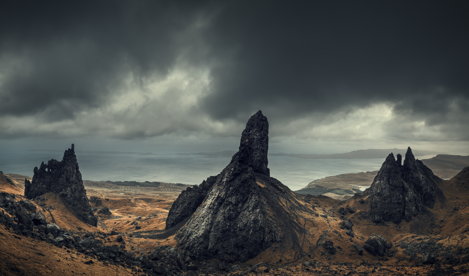 Scotland Photo Landscapes by RavenDarke - The photo, Landscape, Scotland, Nikon, Deviantart, Longpost