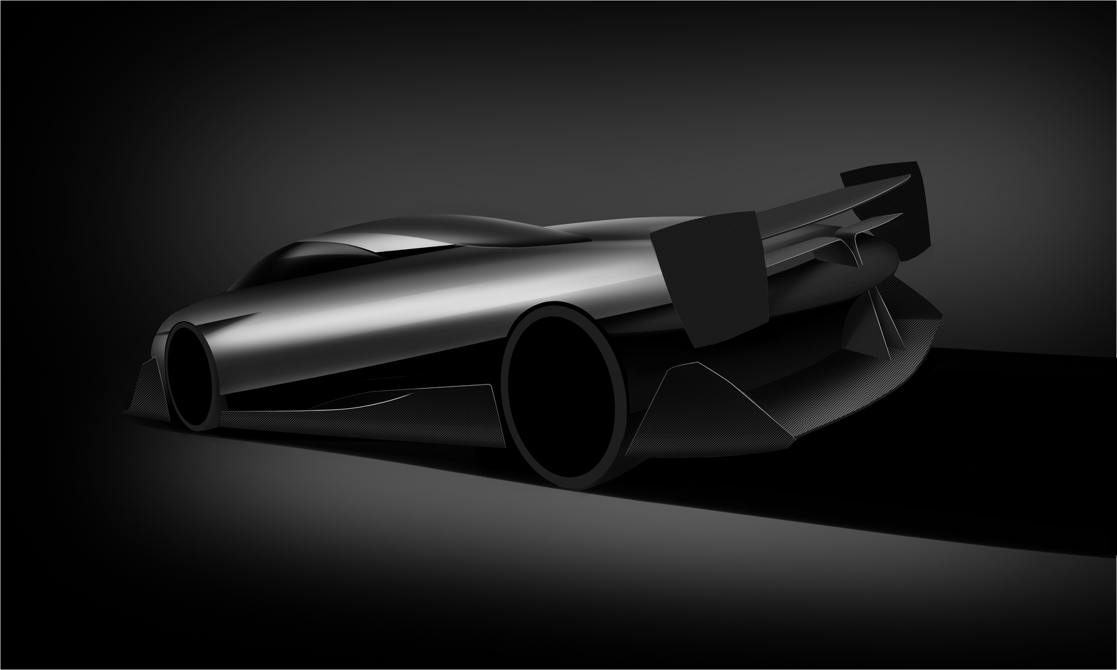 Mercedes-Benz Concept - My, Design, , Photoshop, Sketch, , Longpost