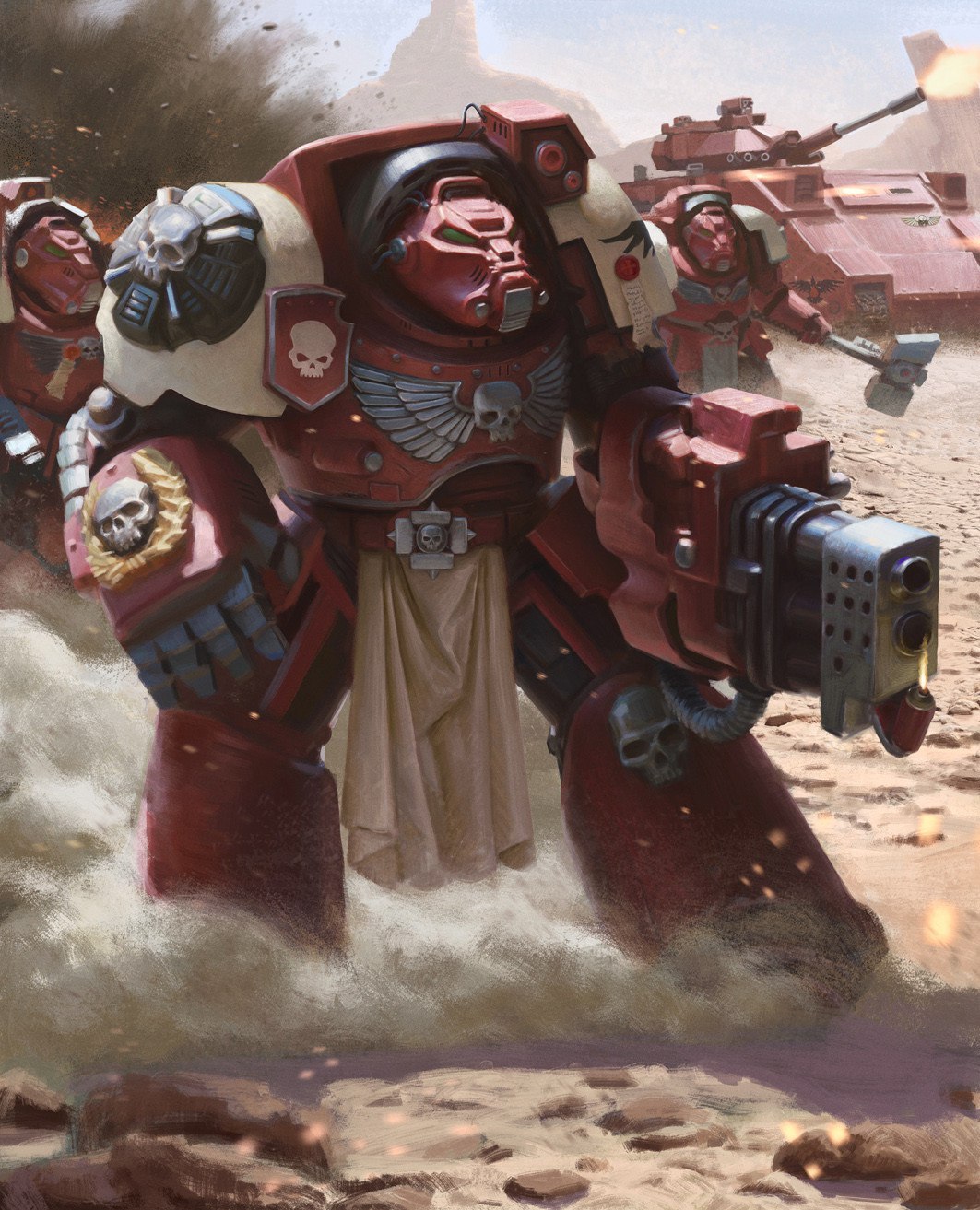 Terminator of the Blood Ravens Legion - Warhammer 40k, Blood ravens, Wh Art, Wh humor