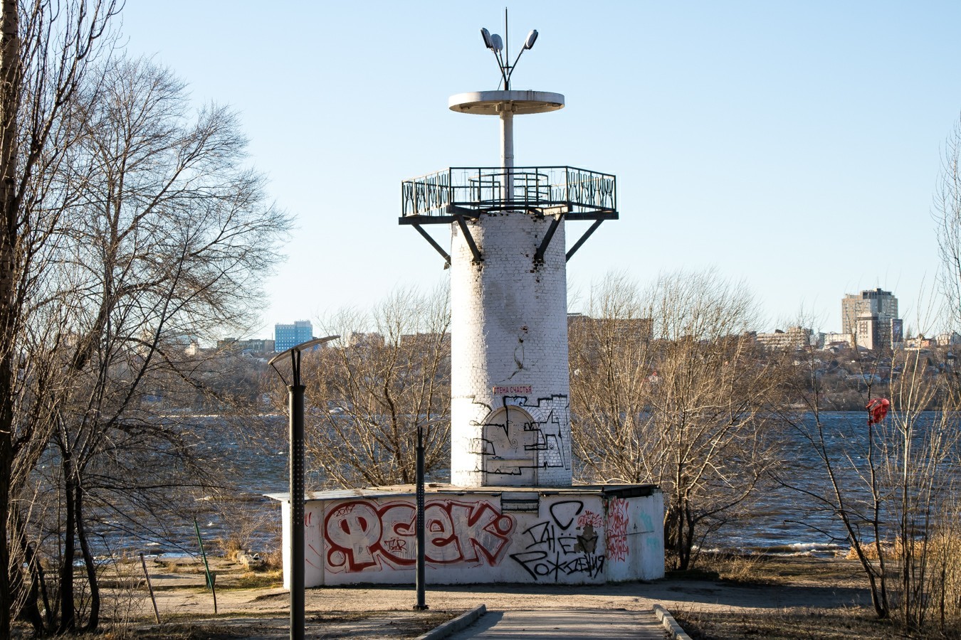 This is January in Voronezh - My, The photo, Voronezh, Reservoir, Longpost