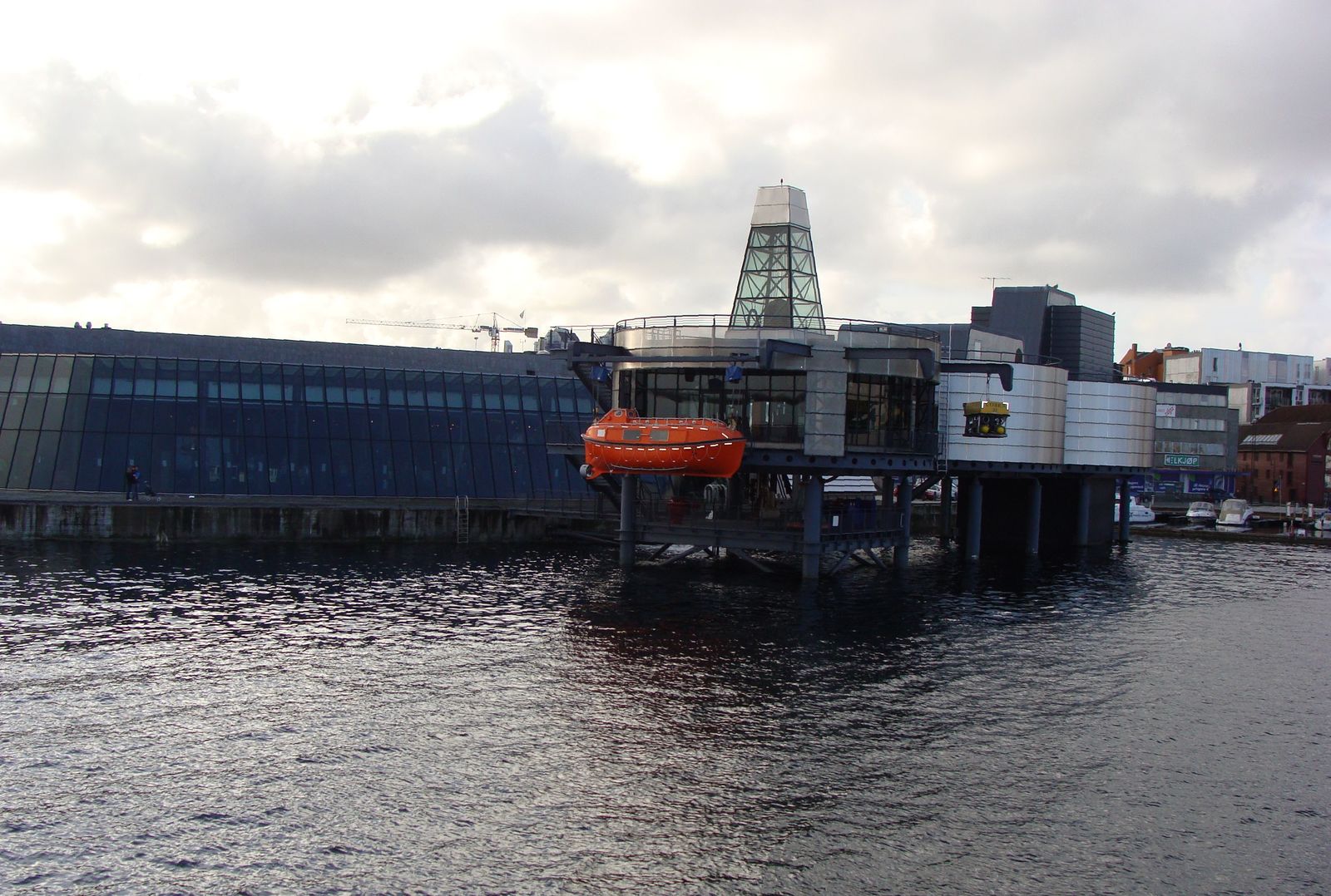 Oil Museum Part II - My, Norway, Stavanger, Museum, , Longpost