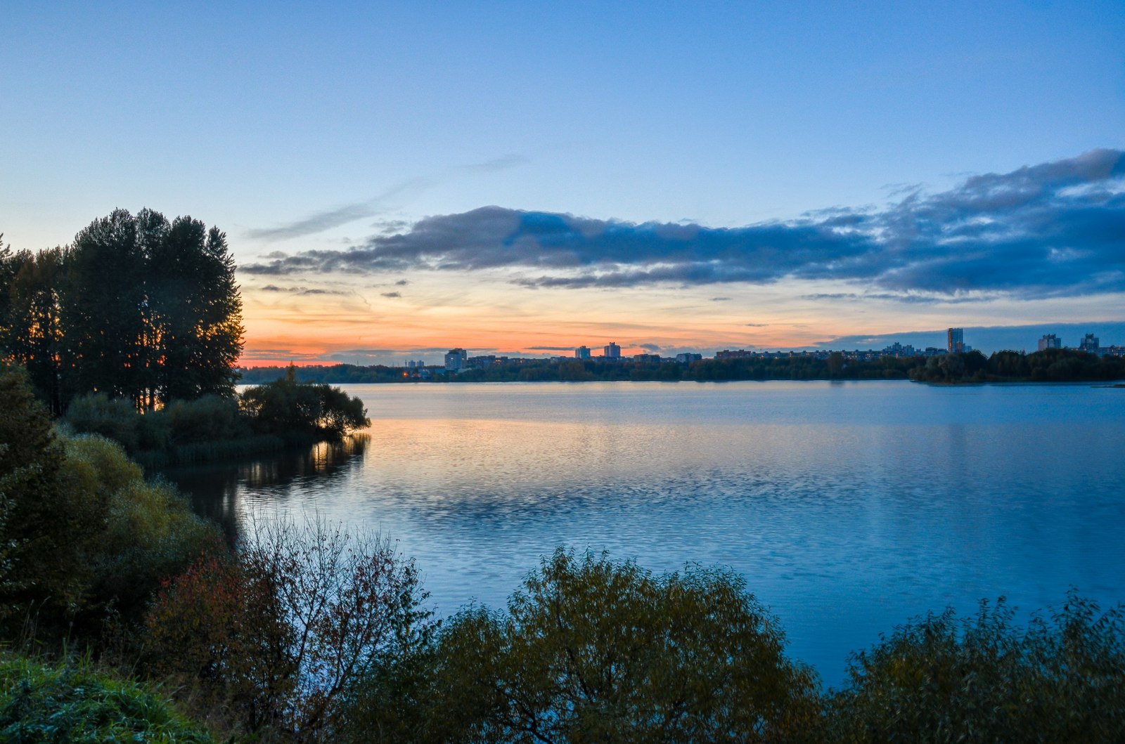 HDR landscape :) - My, Beginning photographer, Landscape, HDR, My, I want criticism