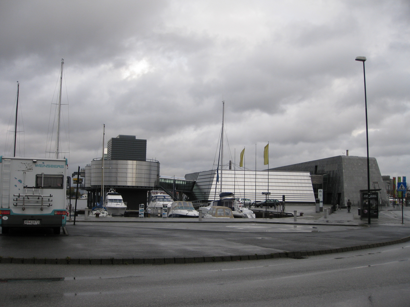 Oil Museum Part III - My, Norway, Stavanger, Museum, , Longpost