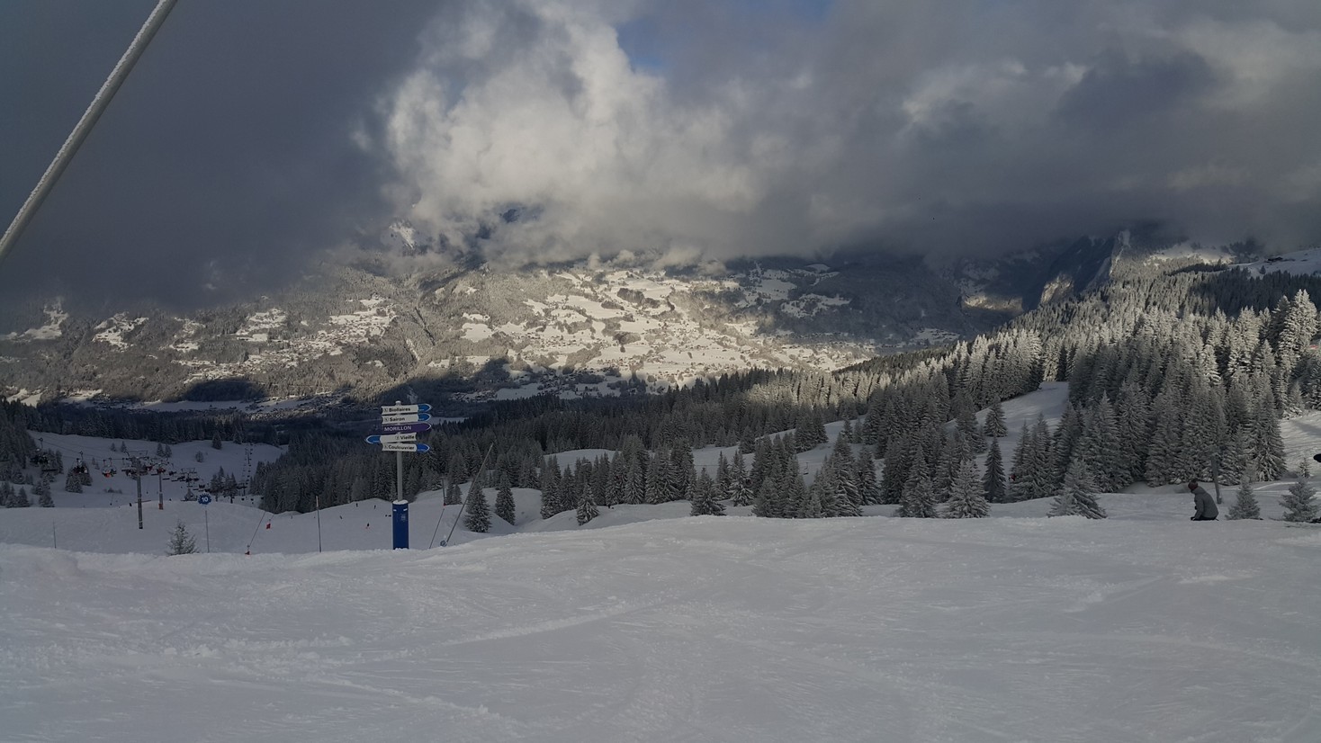 In search of winter - My, Alps, The mountains, Winter, Snow, The photo, Longpost