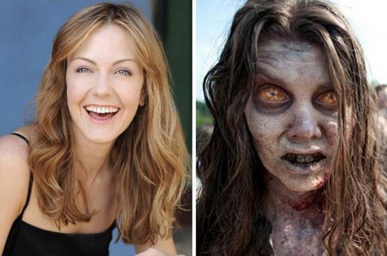 Interesting facts about zombies from the series The Walking Dead - Longpost, the walking Dead, Zombie