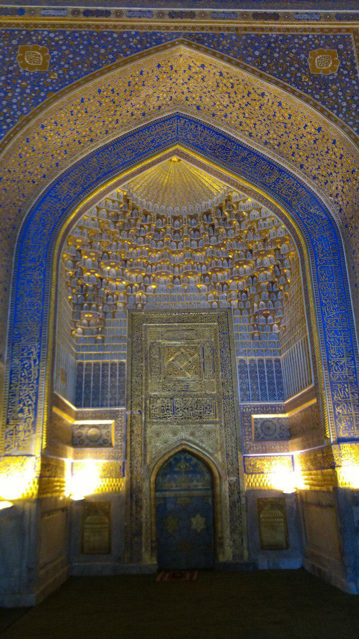 Exotic Samarkand - My, Travels, Samarkand, Uzbekistan, Tourism, Longpost, Exotic, beauty