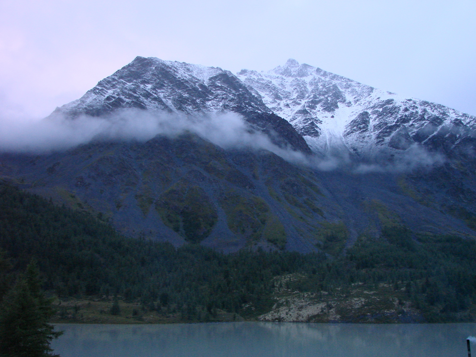 I like to watch life-6 (another hobby is Mountains: Belukha) - My, A life, Mountaineering, Tourism and mountaineering, Mountain Altai, Video, Longpost, Altai Republic