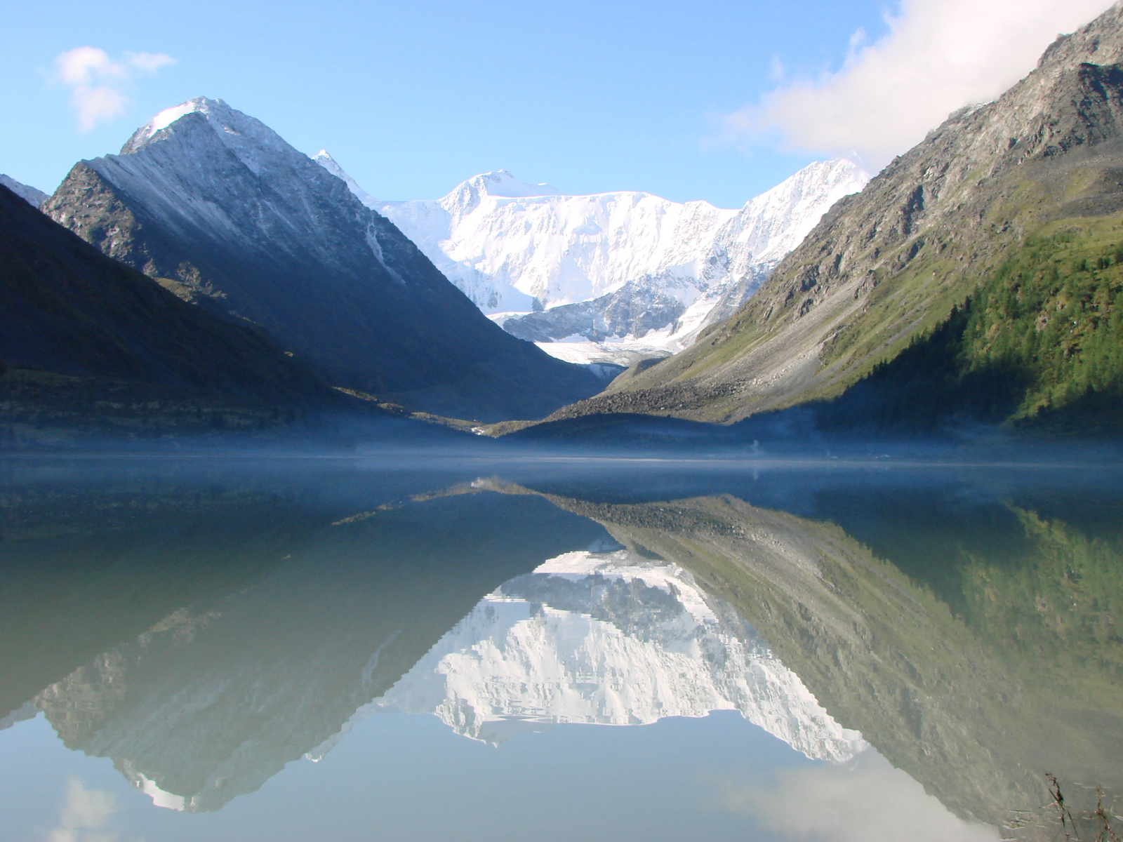 I like to watch life-6 (another hobby is Mountains: Belukha) - My, A life, Mountaineering, Tourism and mountaineering, Mountain Altai, Video, Longpost, Altai Republic