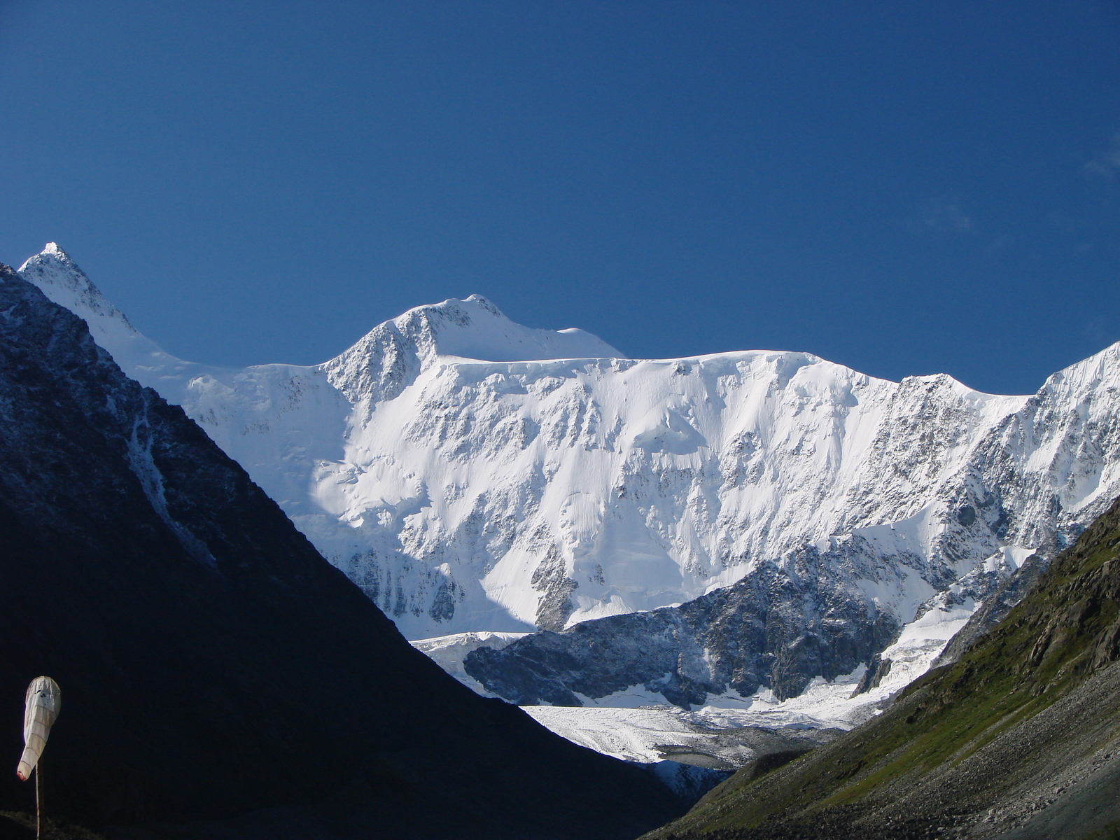 I like to watch life-6 (another hobby is Mountains: Belukha) - My, A life, Mountaineering, Tourism and mountaineering, Mountain Altai, Video, Longpost, Altai Republic