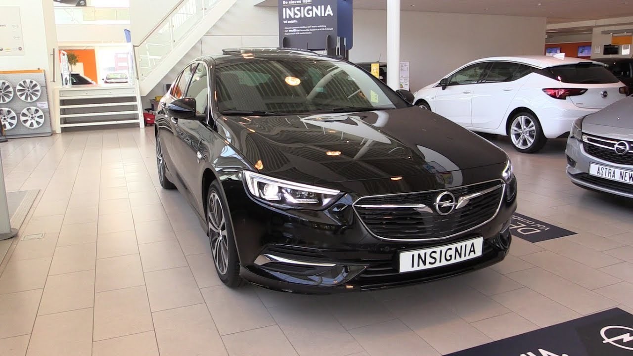 Джереми Кларксон за рулем нового Opel Insignia! | Пикабу