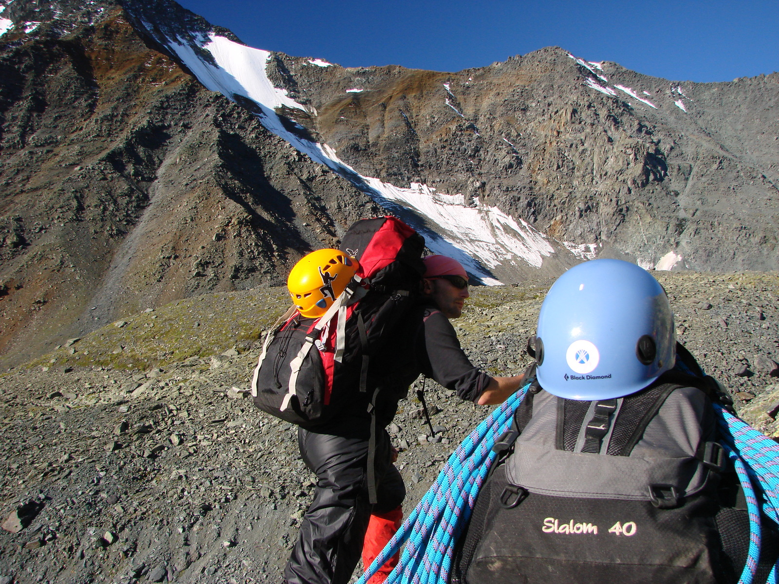 I like to watch life-7 (Hobby: mountains, Belukha, part 2) - My, A life, Mountaineering, Tourism and mountaineering, Mountain Altai, Longpost, Altai Republic