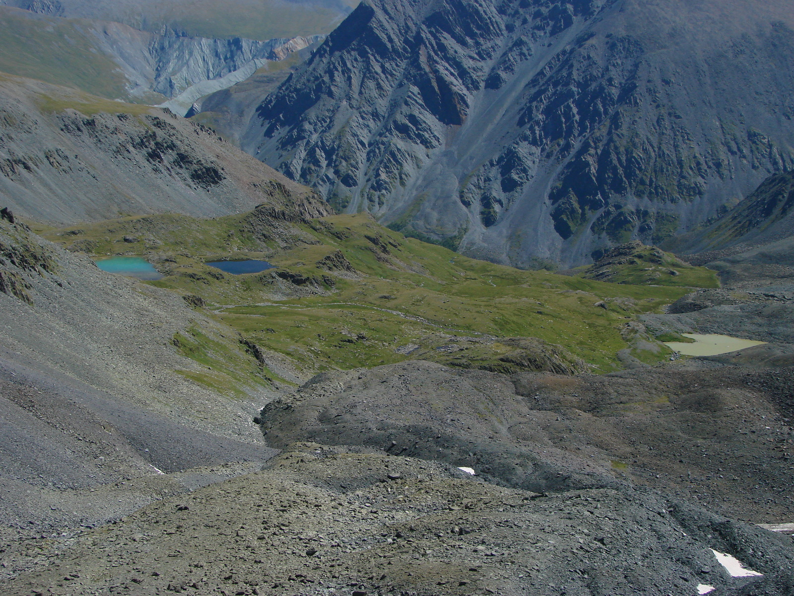 I like to watch life-7 (Hobby: mountains, Belukha, part 2) - My, A life, Mountaineering, Tourism and mountaineering, Mountain Altai, Longpost, Altai Republic