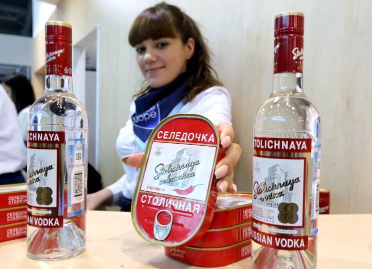 The Dutch court confirmed the right of the Russian Federation to the Stolichnaya vodka brand - Vodka, Russia, Holland, Court, Netherlands (Holland)