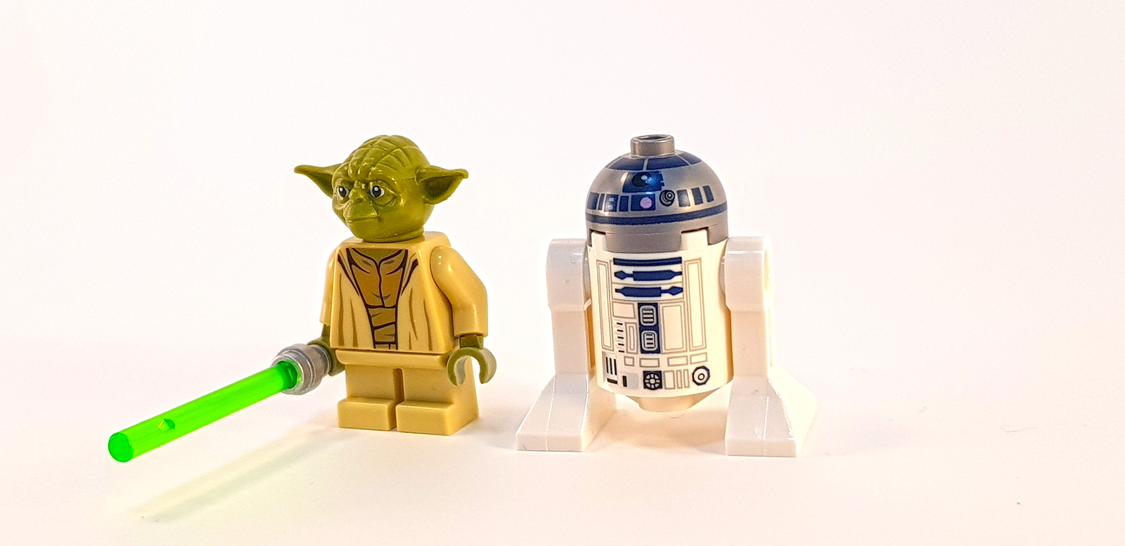 Review of Lego Star Wars (75168) YODA'S JEDI STARFIGHTER - My, Lego, Constructor, Yoda, Lego star wars, , Overview, Longpost