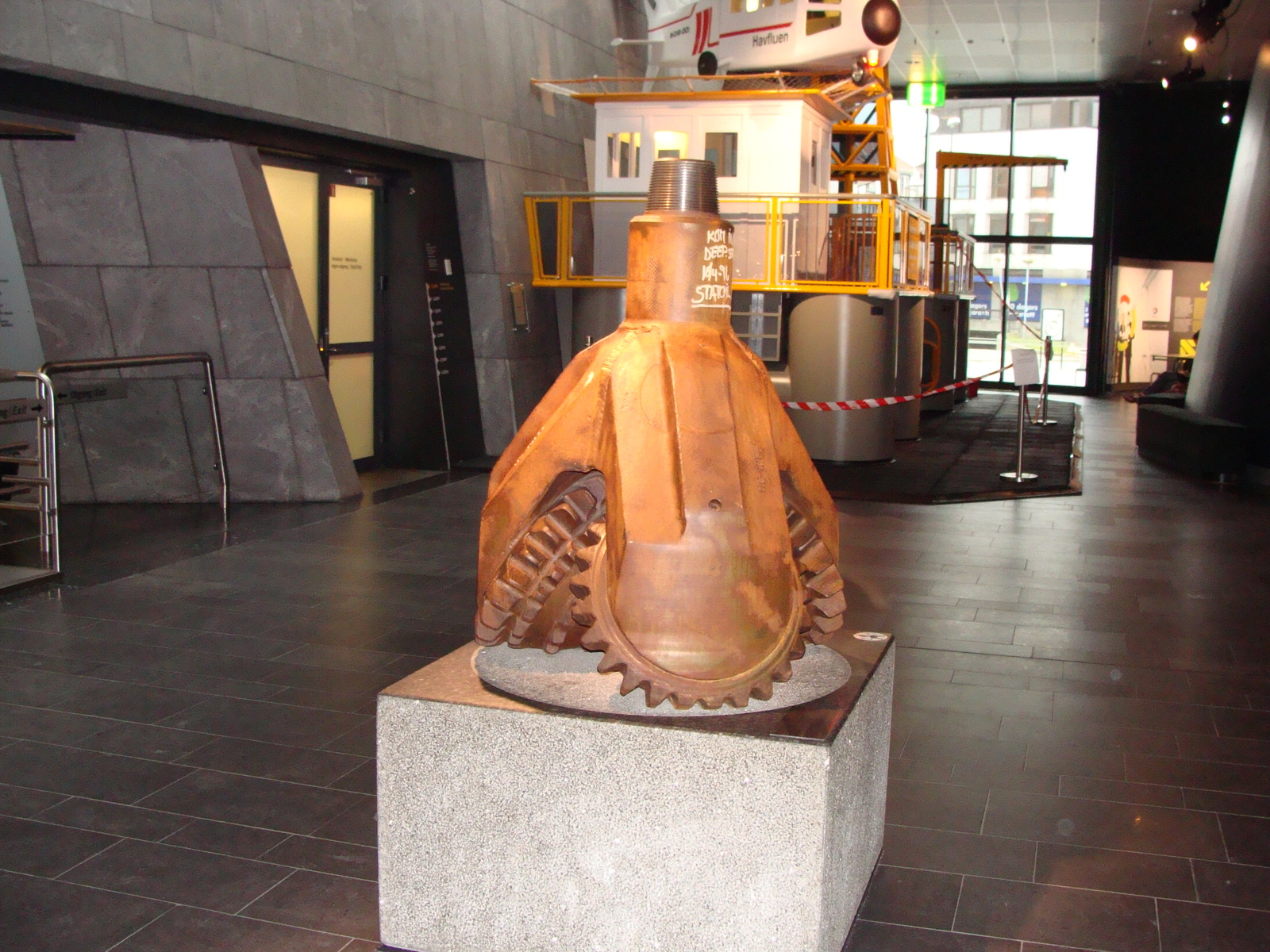 Oil Museum - Norway, , Museum, , Longpost