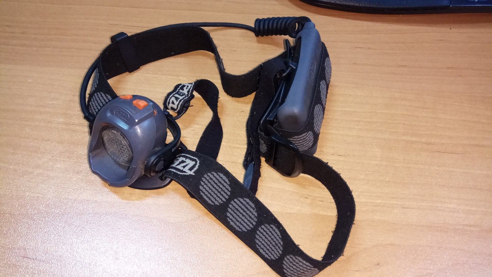 Good Petzl flashlight. Was. - My, Petzl, Flashlight for tourist, Support service, Disappointment, Flashlight