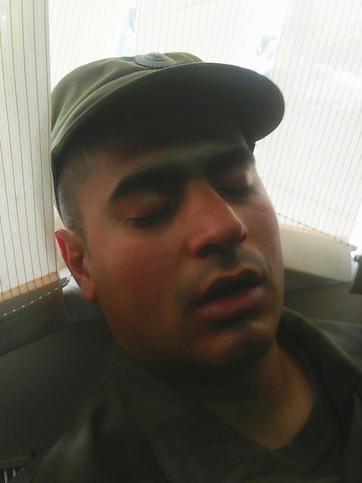 The soldier is sleeping - the service is on. - My, Army, Service, Longpost