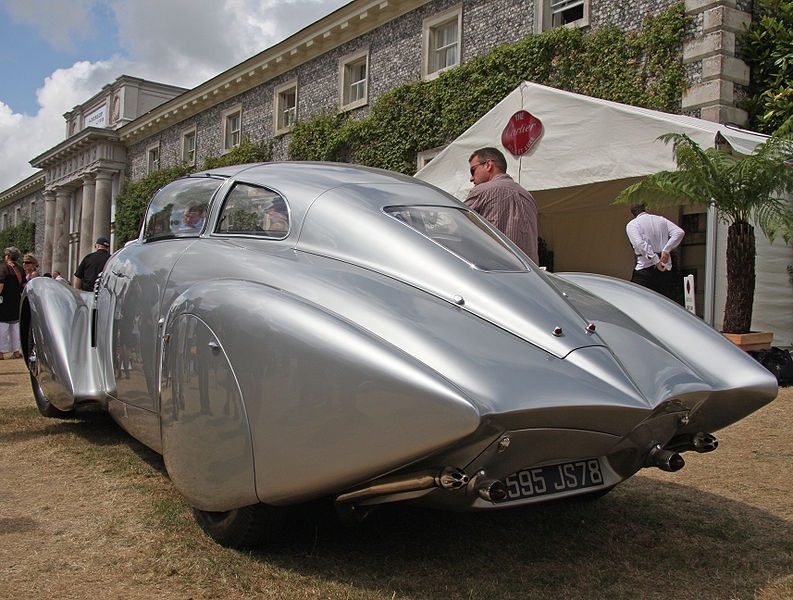 Автомобили #36. Hispano Suiza H6C Xenia Coupe 1938 - Hispano suiza, Автопром, Машина, Дизайн, Авто, Ретроавтомобиль, Длиннопост