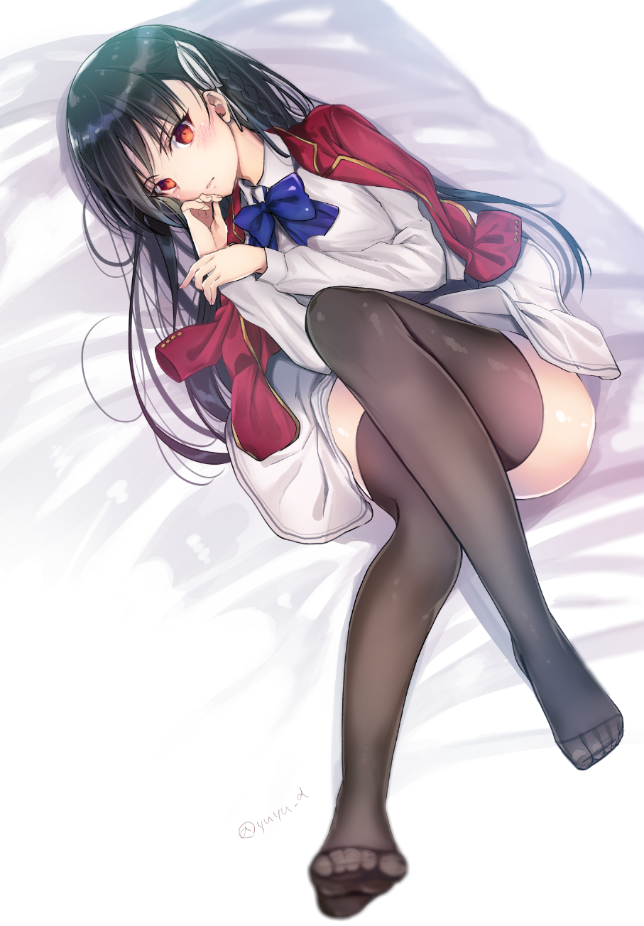 Youkoso Jitsuryoku Shijou Shugi no Kyoushitsu e - Anime, Anime art, Longpost, 