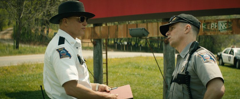 Три билборда на границе Эббинга, Миссури (Three Billboards Outside Ebbing, Missouri) - Фильмы, Драма, YouTube, Трейлер, Вуди Харрельсон, Видео, Длиннопост