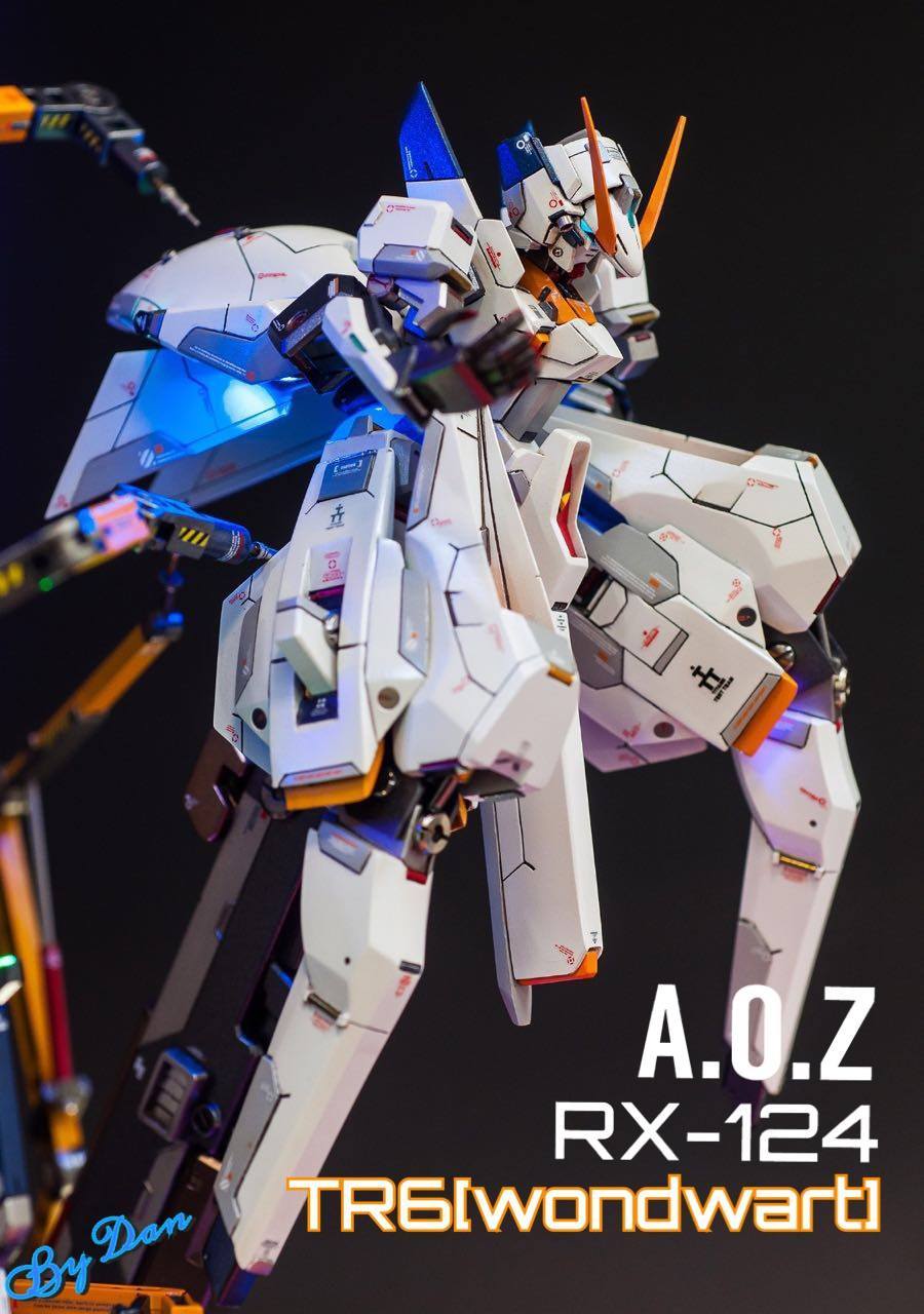 GUNDAM ROBOT BUILD MODELS. PART 6 DIORAMA 7 - My, Diorama, Gundam, Fur, Interesting, Hobby, Robot, Video, Longpost, Fur