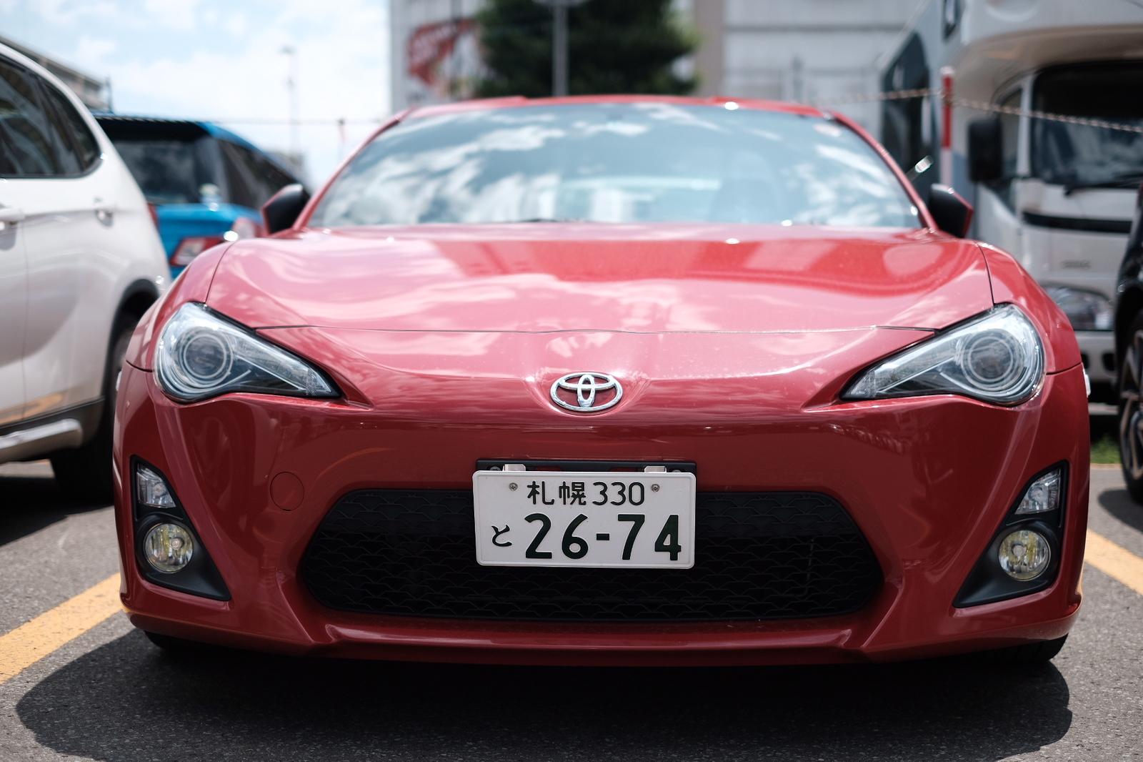 Jiti 86 - My, Toyota, Toyota GT86, Longpost