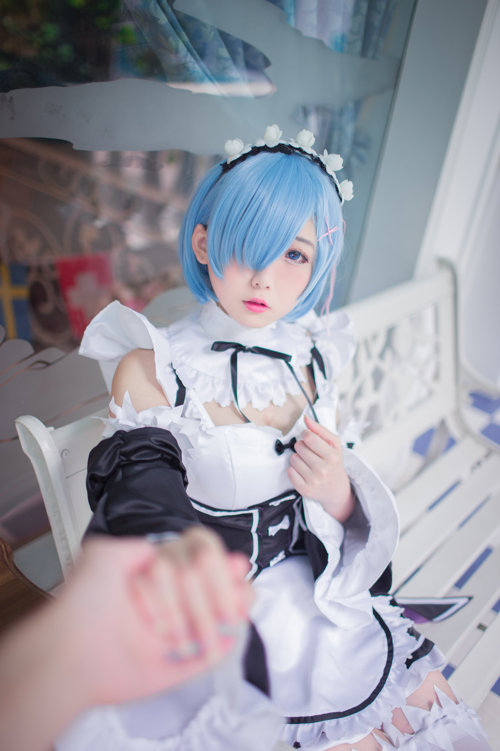 ReZero - Rem - by AsanoKinoko | Пикабу